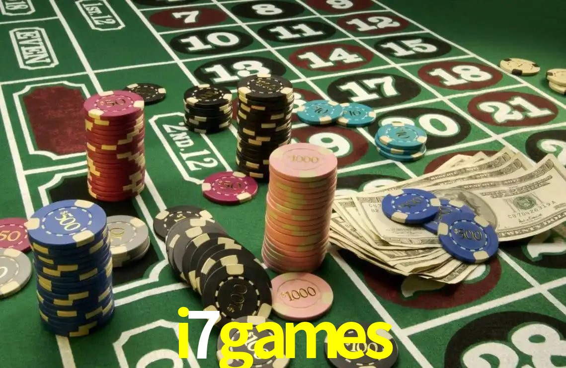 i7games Bônus - i7games visual 1