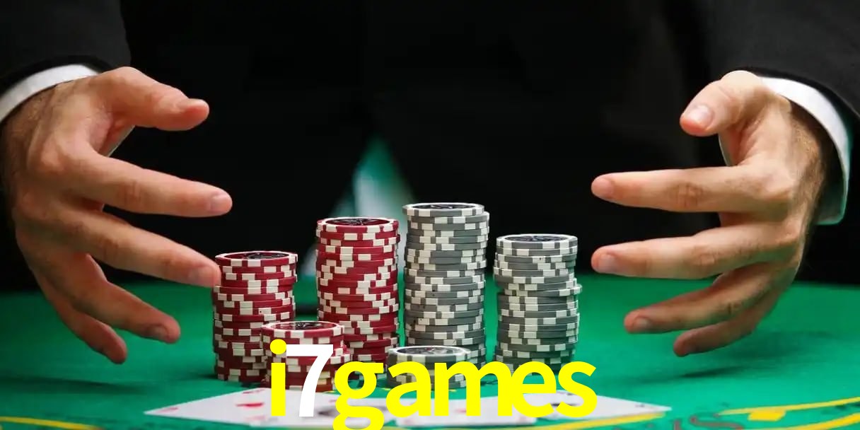i7games Aplicativo - i7games visual 1